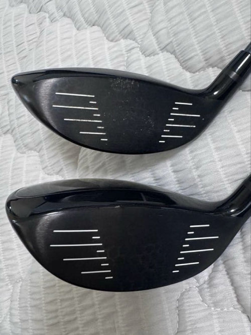 Yamaha Utility Clubs Inpres Drivestar U4 U5