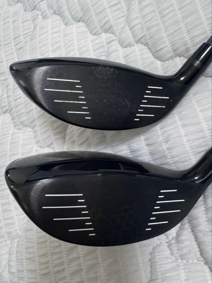 Yamaha Utility Clubs Inpres Drivestar U4 U5