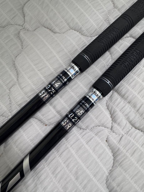 Yamaha Utility Clubs Inpres Drivestar U4 U5