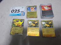 Pok Mon Trading Card Game 100 025 Sar