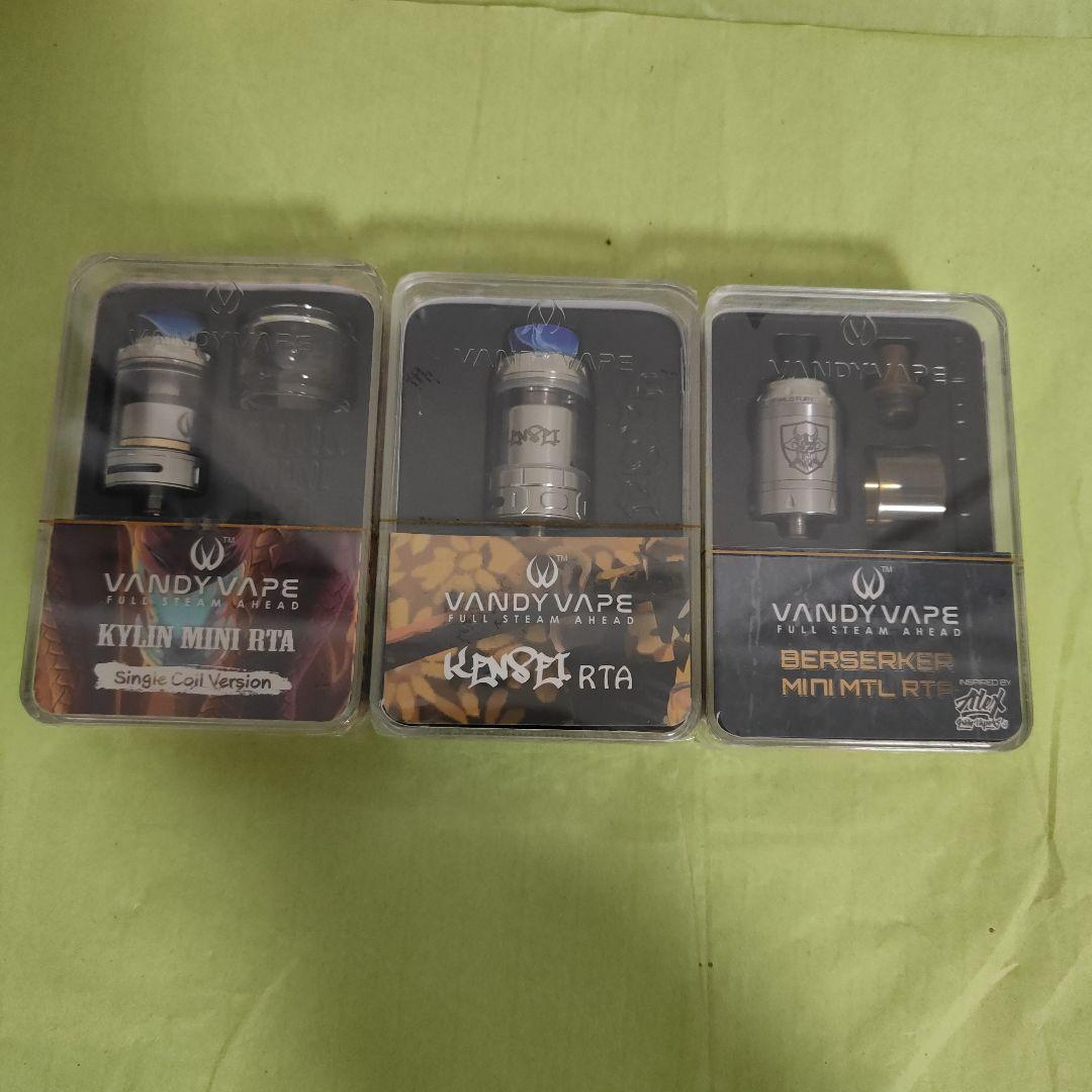 Other 8496 Vandy Vape 3