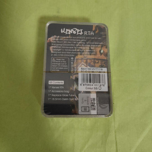Other 8496 Vandy Vape 3