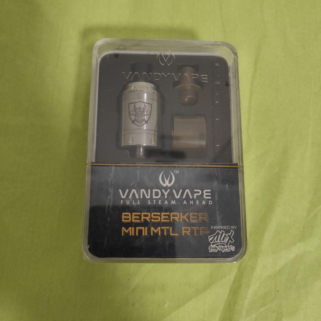 Other 8496 Vandy Vape 3
