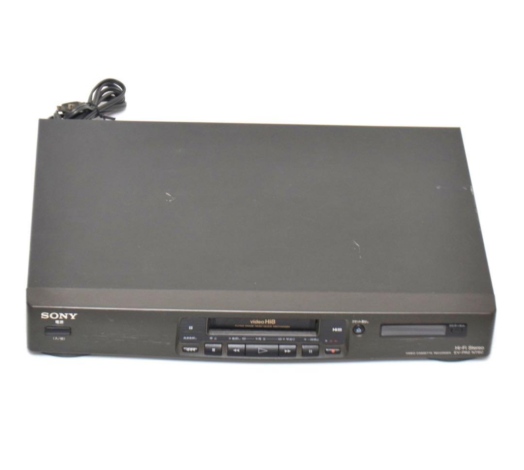 Sony Vhs Video Deck Ev-Pr2