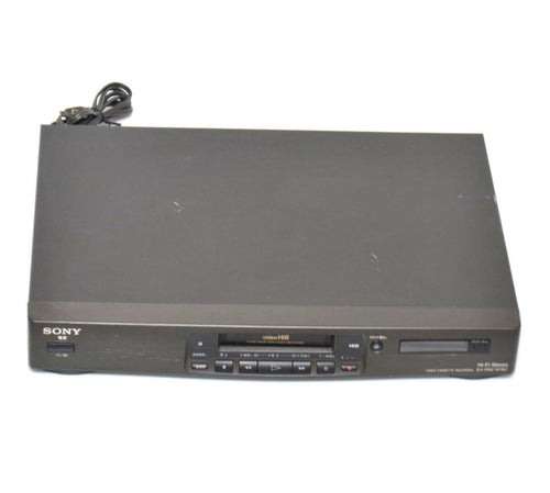 Sony Vhs Video Deck Ev-Pr2