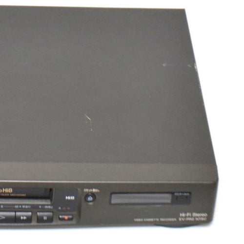 Sony Vhs Video Deck Ev-Pr2