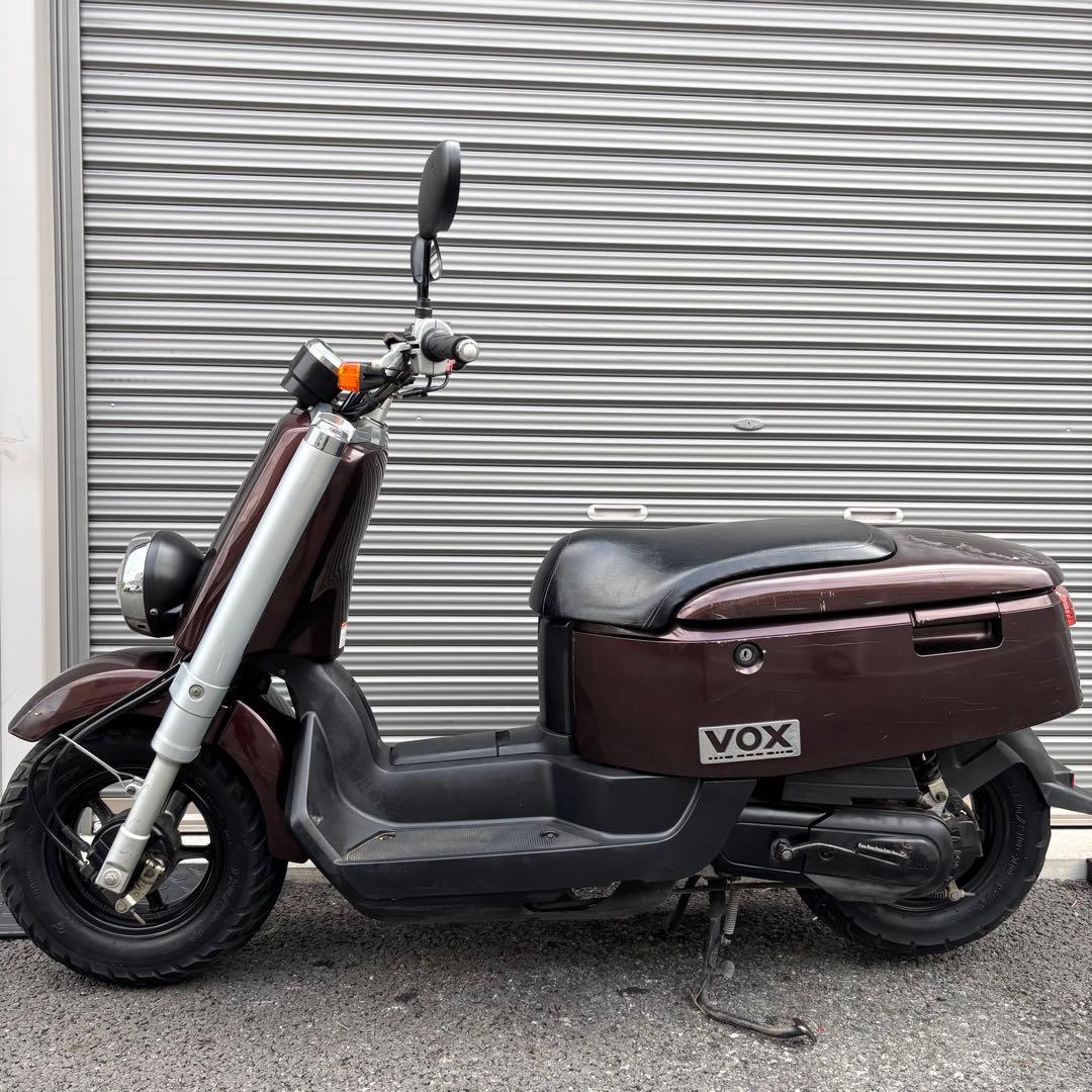 Motorcycle Frames Vox50 Dx