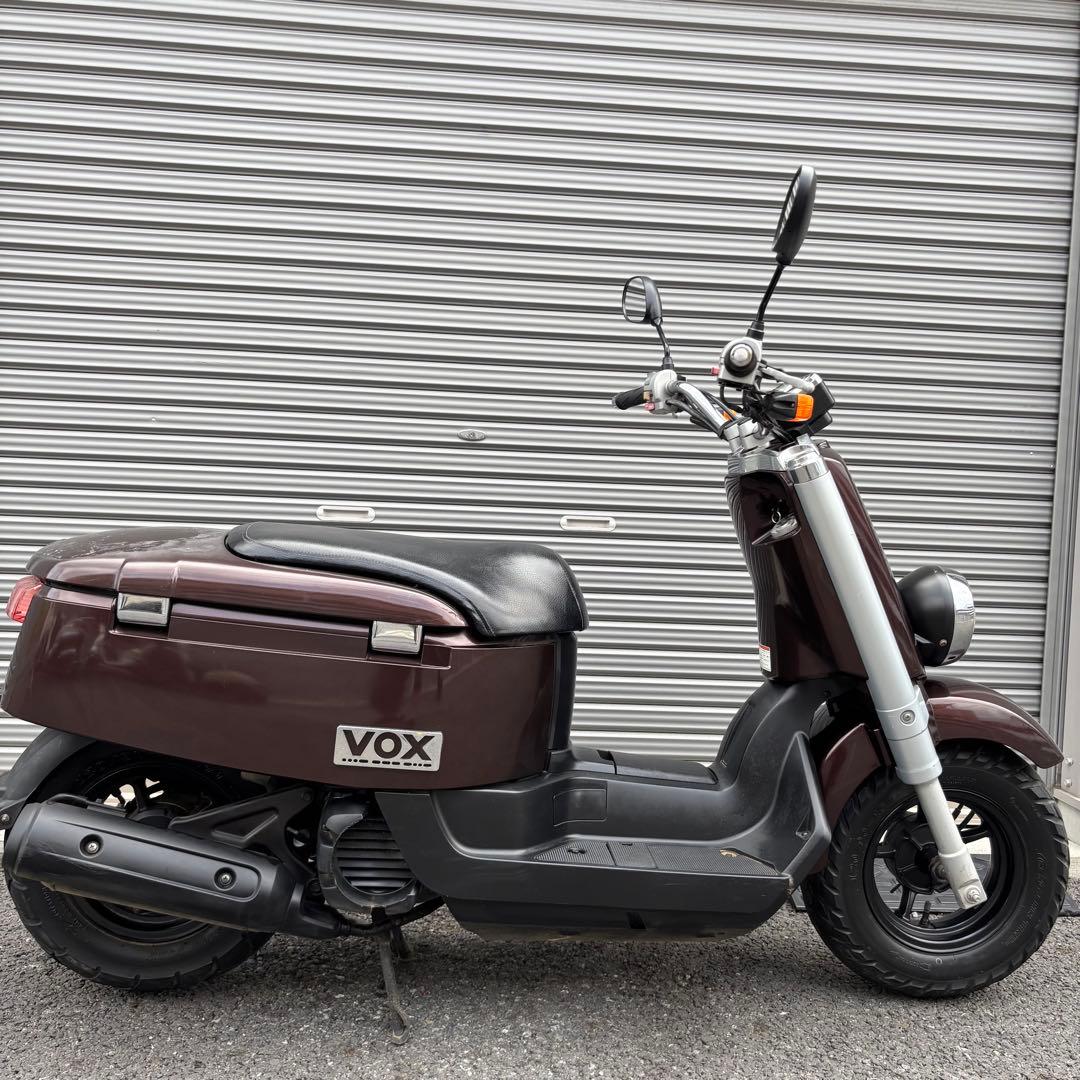 Motorcycle Frames Vox50 Dx