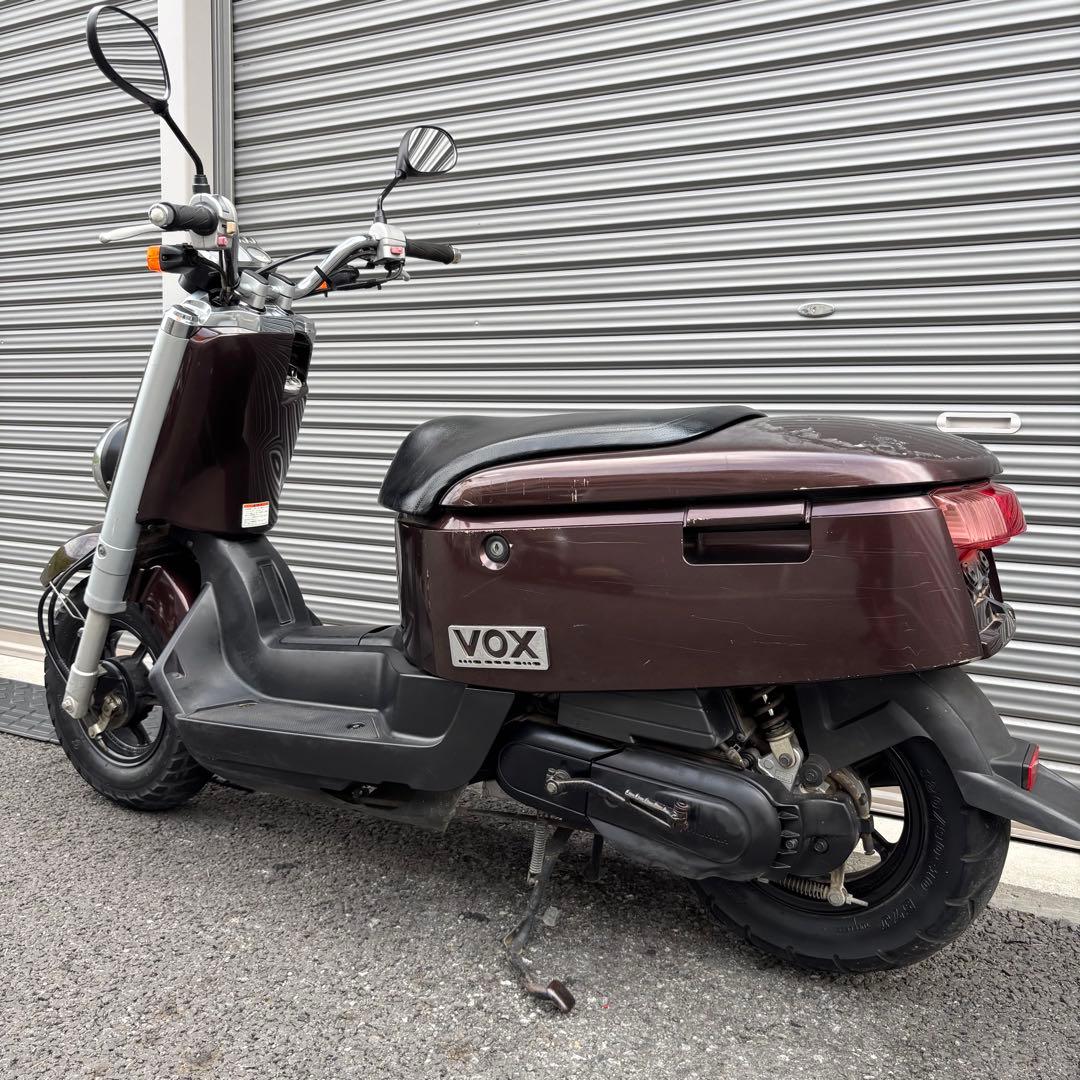 Motorcycle Frames Vox50 Dx