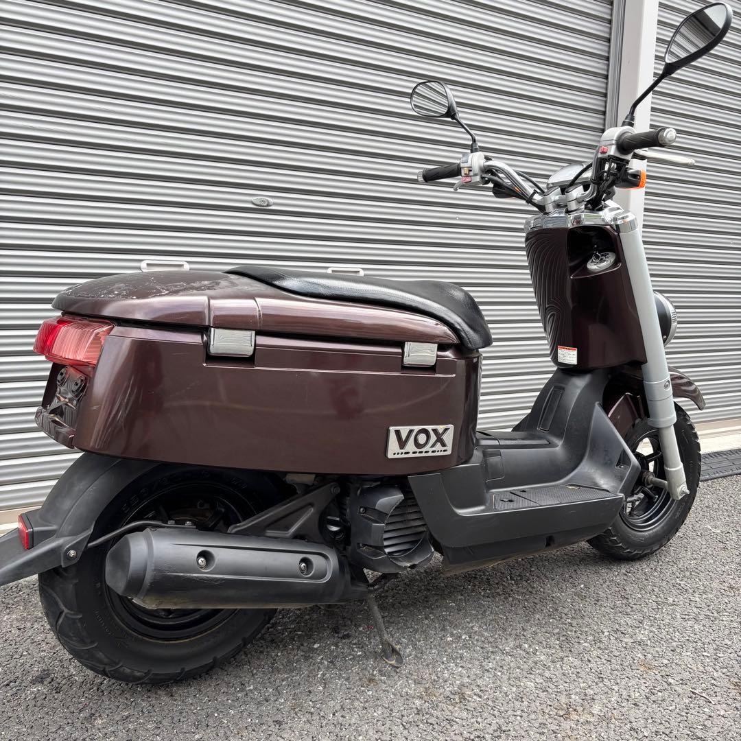 Motorcycle Frames Vox50 Dx