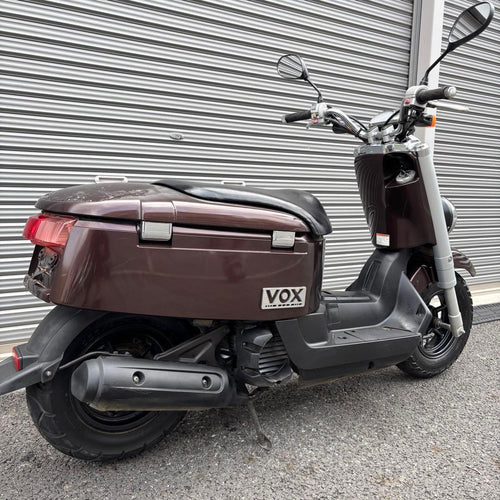 Motorcycle Frames Vox50 Dx