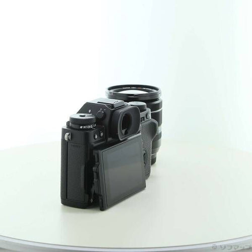 Mirrorless Interchangeable Lips Fujifilm X-T3 344