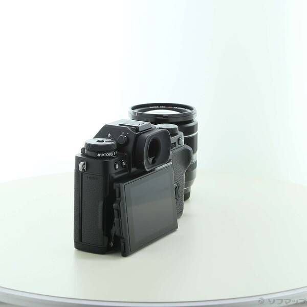 Mirrorless Interchangeable Lips Fujifilm X-T3 344