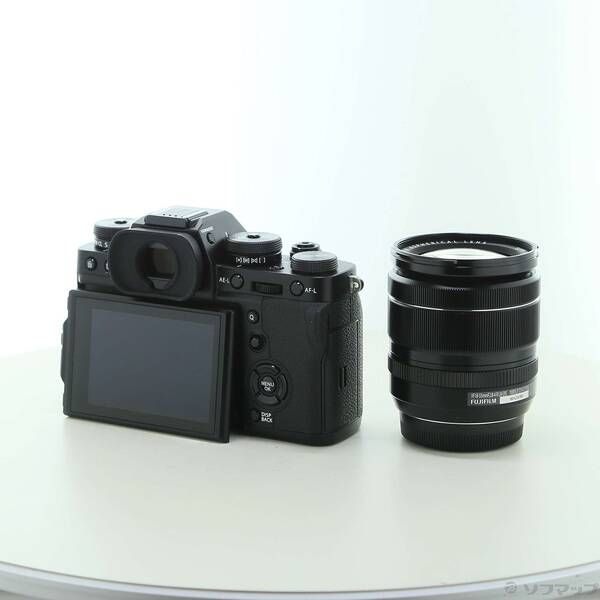 Mirrorless Interchangeable Lips Fujifilm X-T3 344