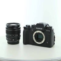 Mirrorless Interchangeable Lips Fujifilm X-T3 344