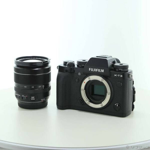 Mirrorless Interchangeable Lips Fujifilm X-T3 344