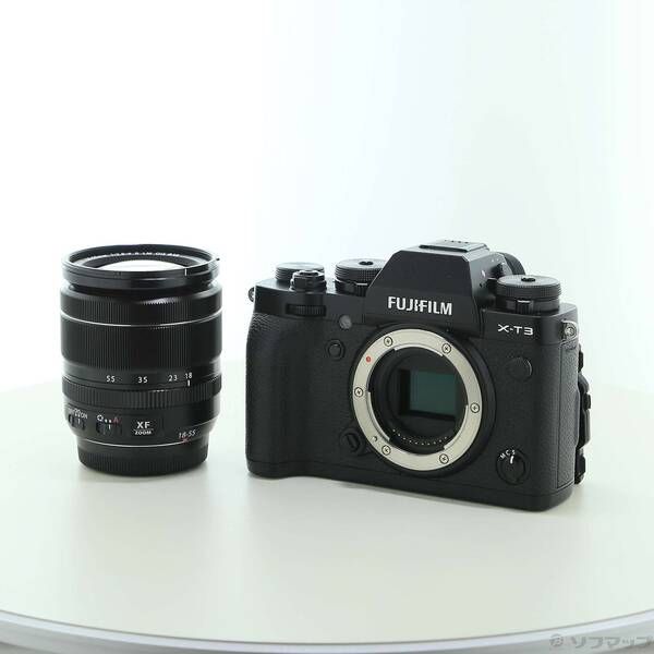 Mirrorless Interchangeable Lips Fujifilm X-T3 344
