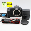 Canon Mirrorless Interchangeable Lips Eos R #0670365