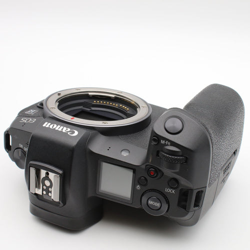 Canon Mirrorless Interchangeable Lips Eos R #0670365