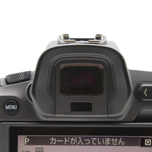 Canon Mirrorless Interchangeable Lips Eos R #0670365