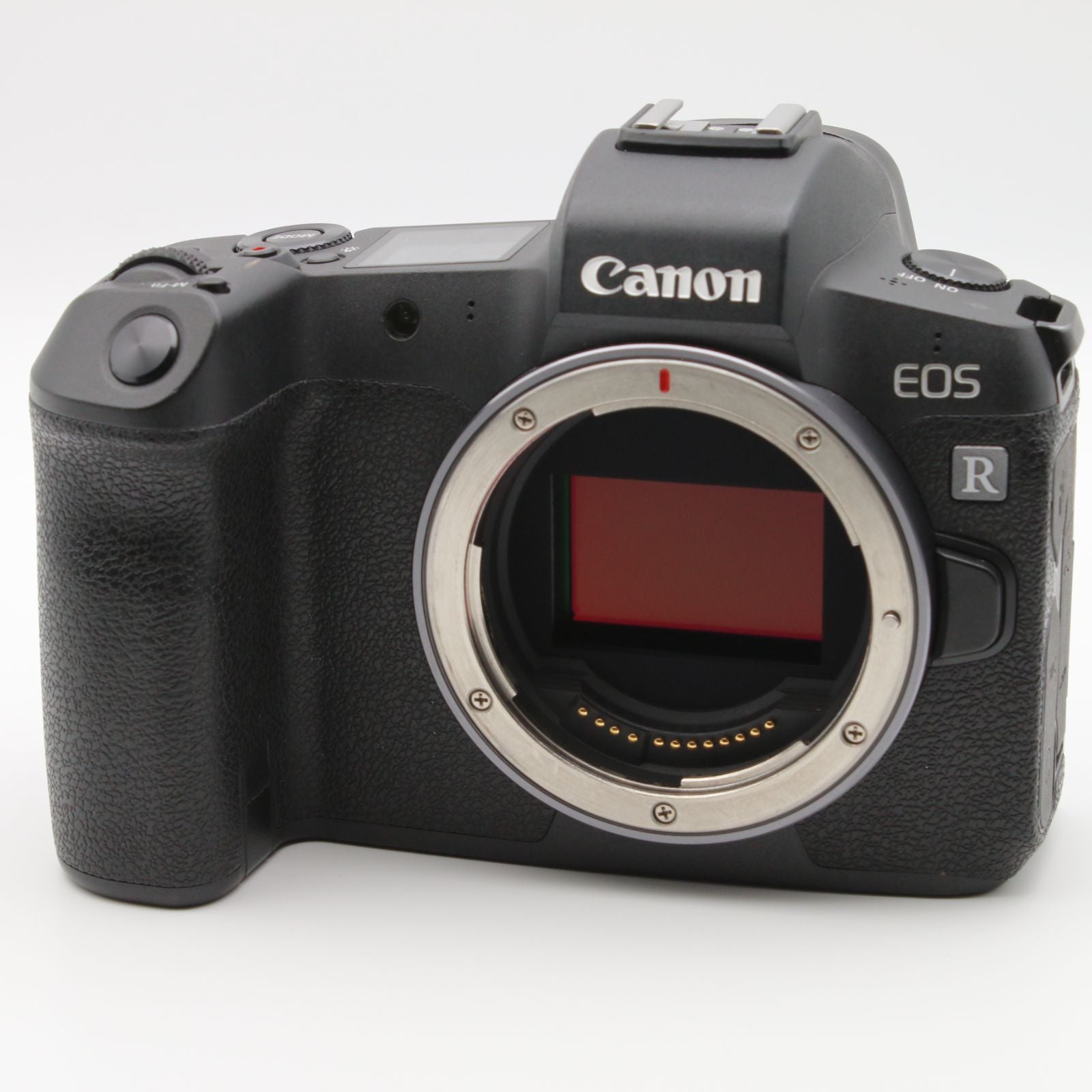 Canon Mirrorless Interchangeable Lips Eos R #0670365