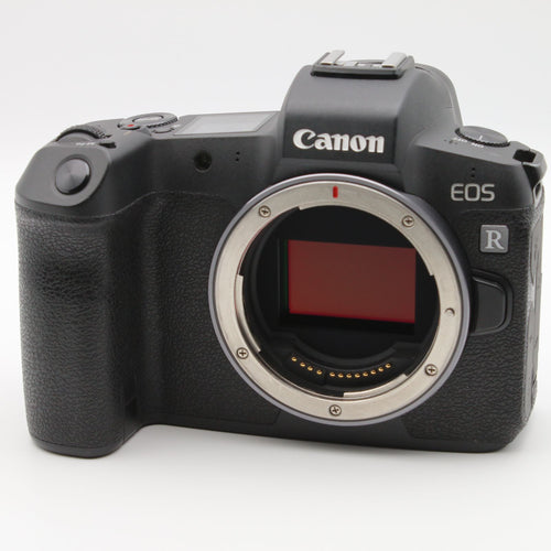 Canon Mirrorless Interchangeable Lips Eos R #0670365