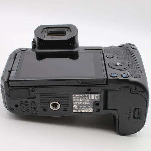 Canon Mirrorless Interchangeable Lips Eos R #0670365