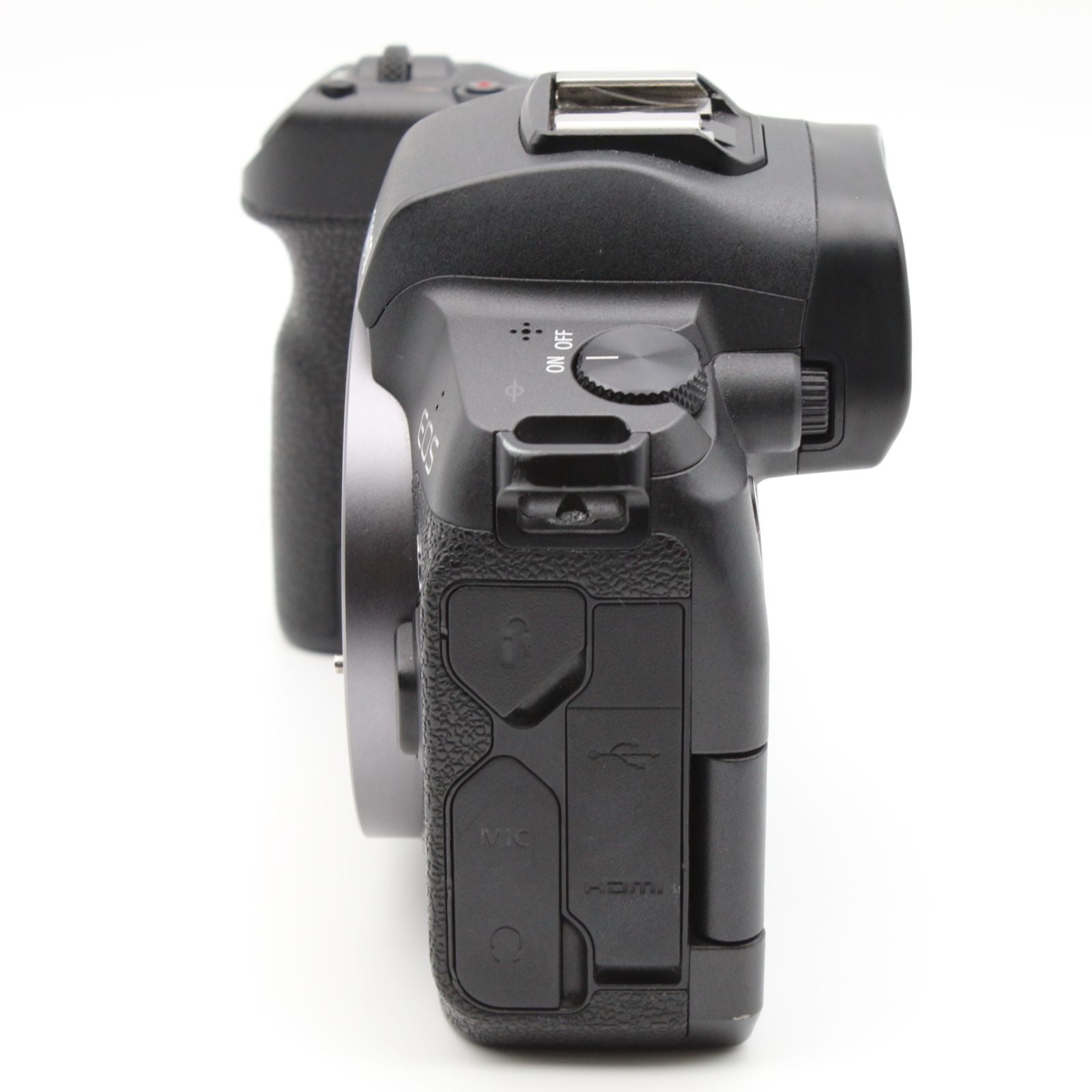 Canon Mirrorless Interchangeable Lips Eos R #0670365