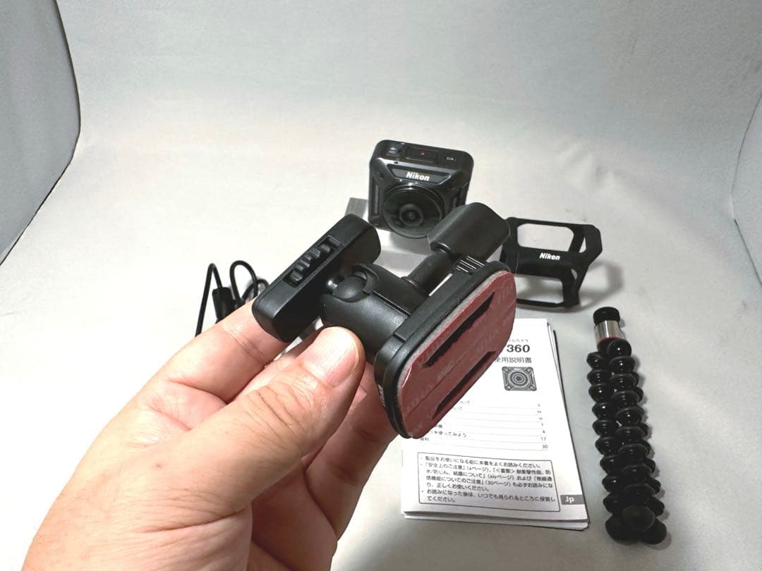 Nikon Other Keymission 360