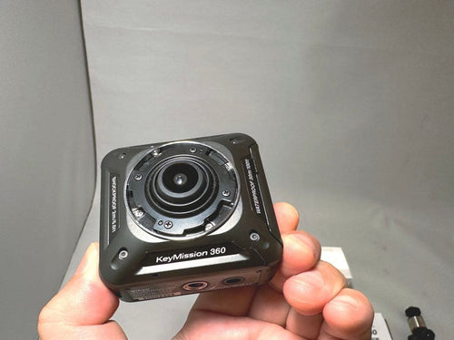 Nikon Other Keymission 360