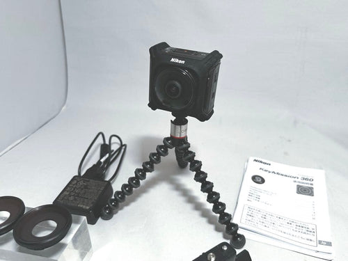 Nikon Other Keymission 360