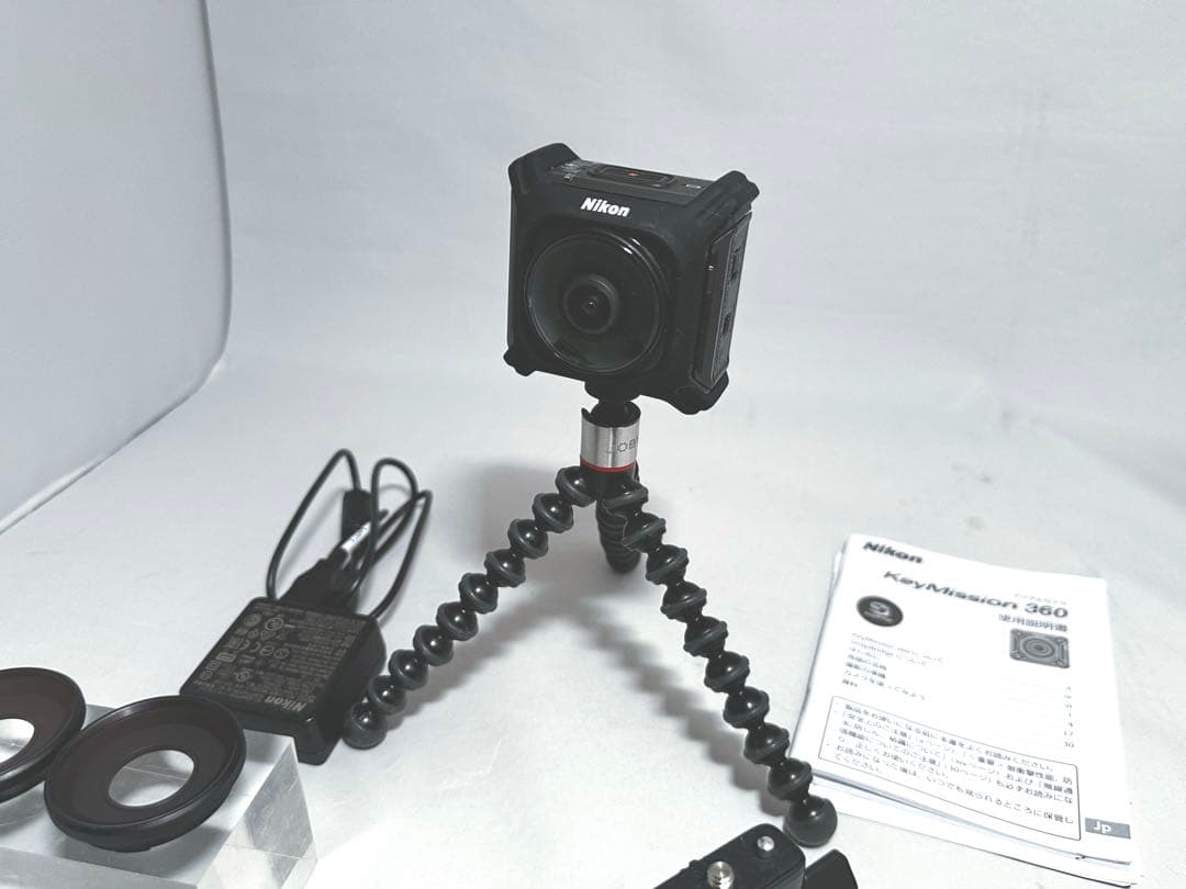 Nikon Other Keymission 360