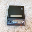 Portable Md Player Sharp Md-M20