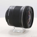 Canon Lens (Zoom) Ef-S 10-18Mm F4.5-5.6 Is Stm 262