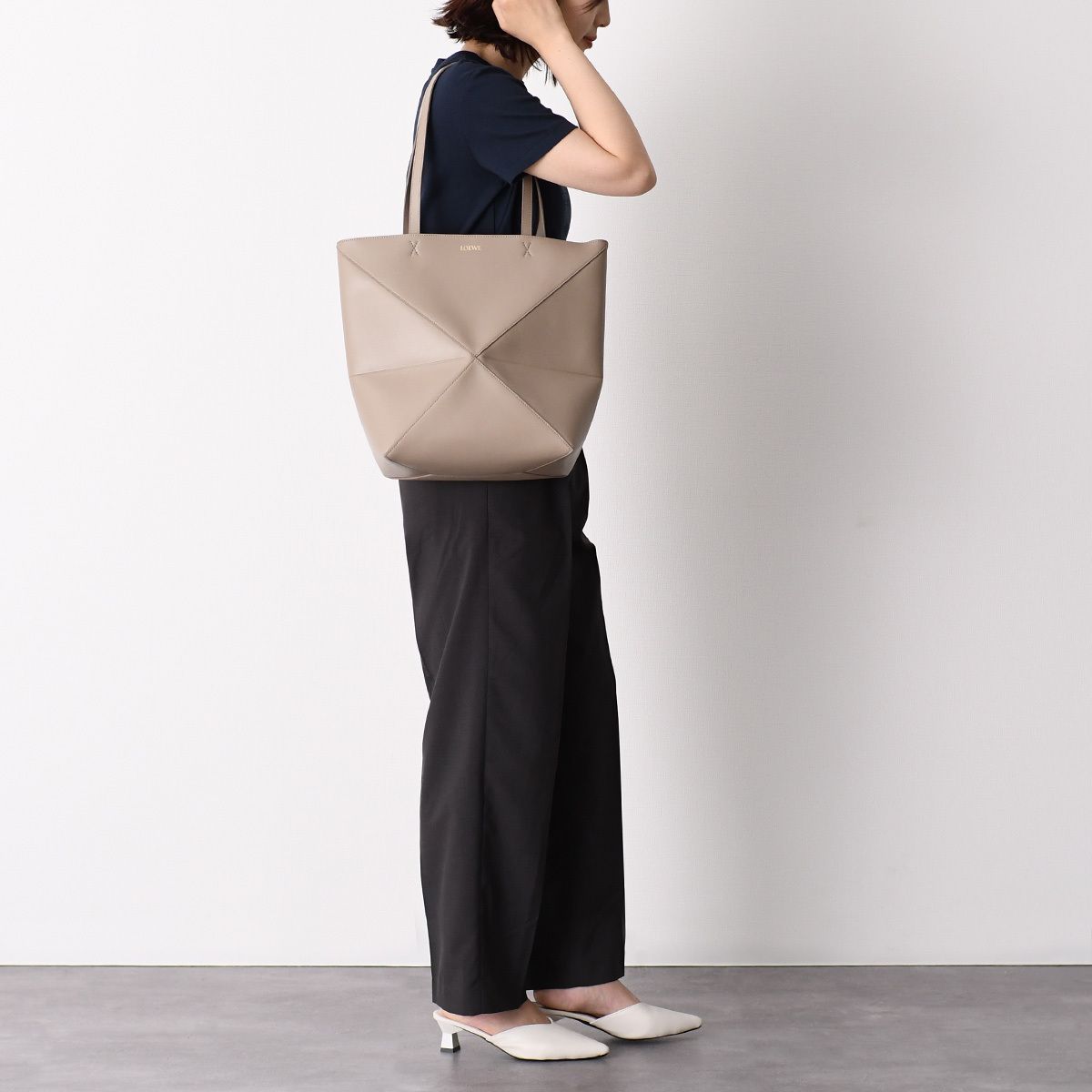 Loewe Tote Bag A657G50X01 A4