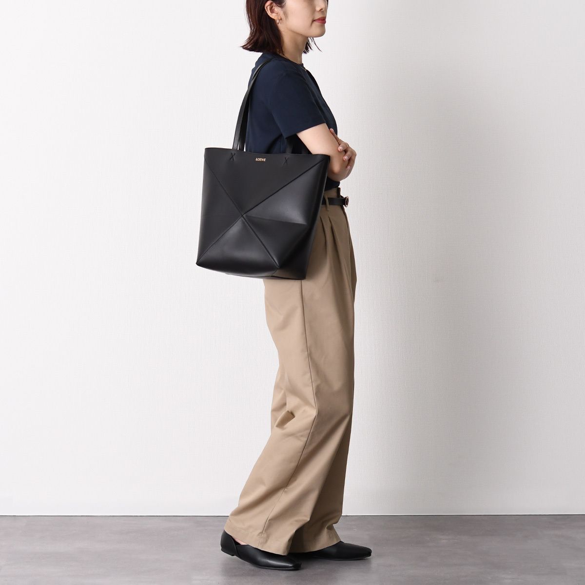 Loewe Tote Bag A657G50X01 A4