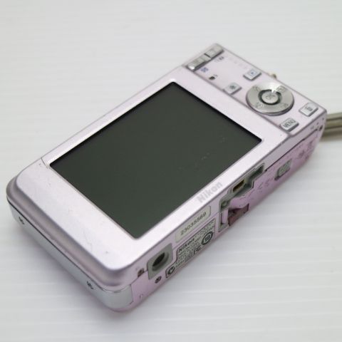 Compact Digital Camera Coolpix S520 Nikon Ok 04000