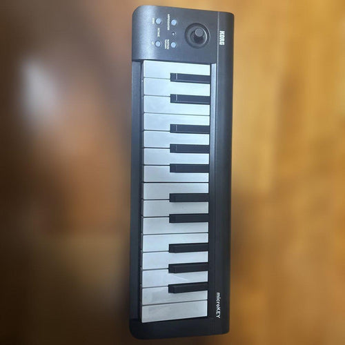 Korg Midi Keyboard Pad Microkey 25