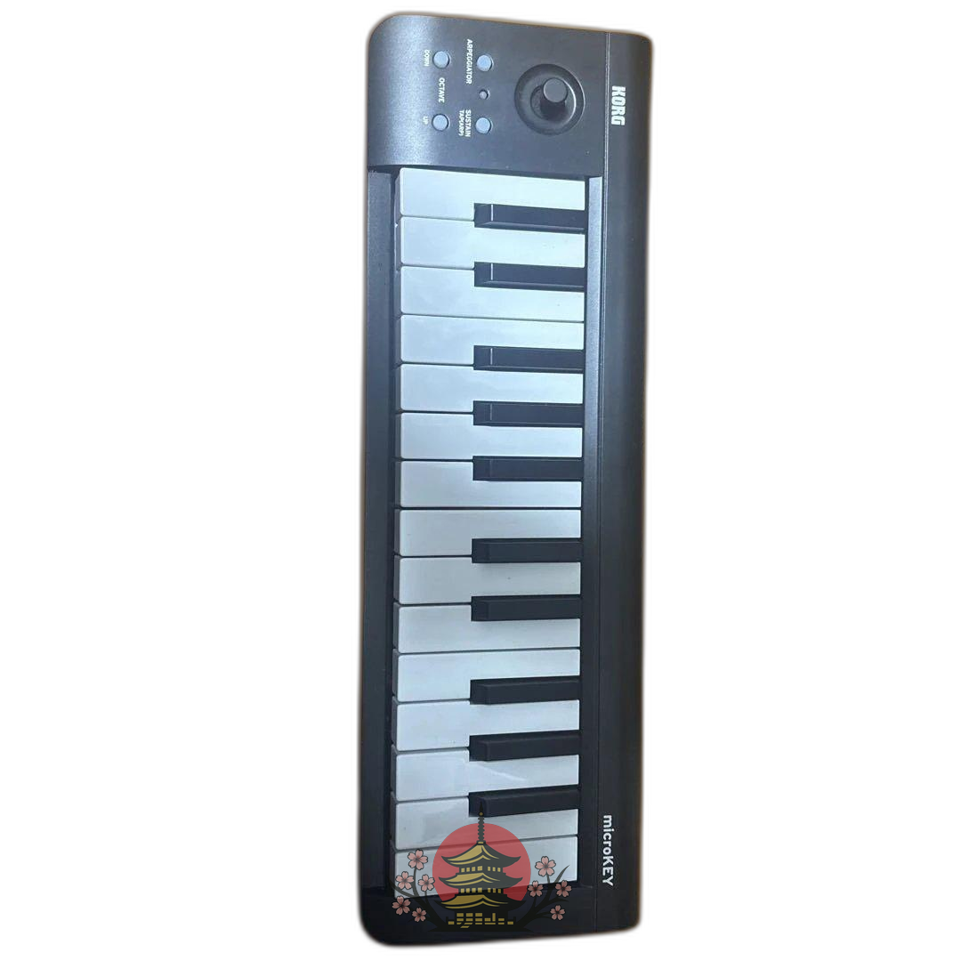 Korg Midi Keyboard Pad Microkey 25