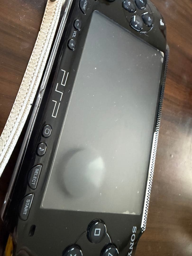 Body (Psp) Psp-1000