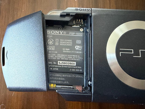 Body (Psp) Psp-1000