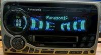 Panasonic Decks, Players Changers Cq-Vx777Md S/No:13688