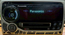 Panasonic Decks, Players Changers Cq-Vx777Md S/No:13688