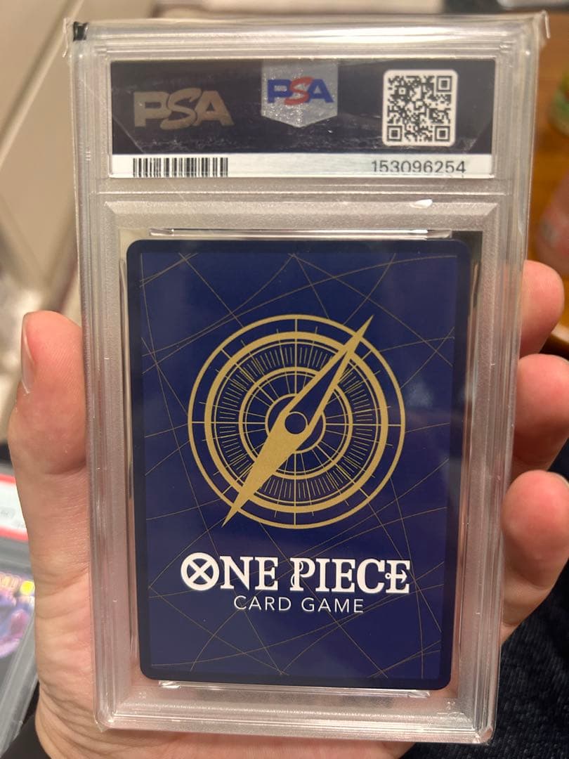 One Piece Card Game Psa10 2