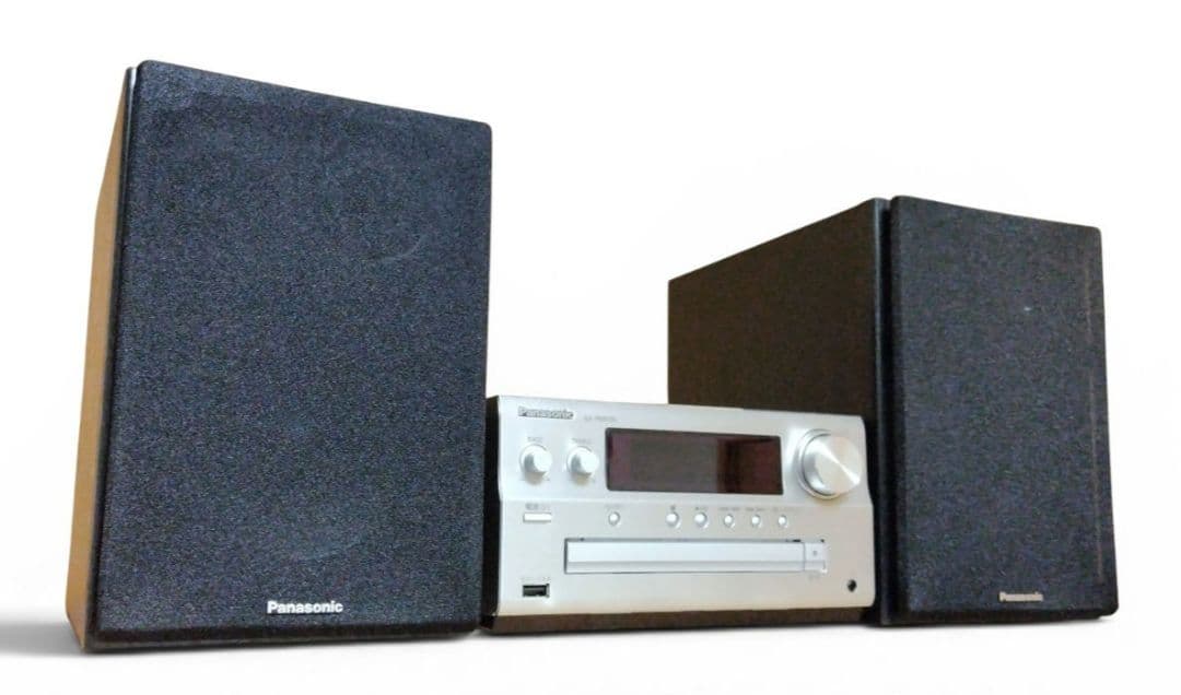 Panasonic Mini Component Systems Sc-Pmx90