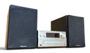 Panasonic Mini Component Systems Sc-Pmx90