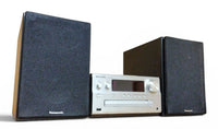 Panasonic Mini Component Systems Sc-Pmx90