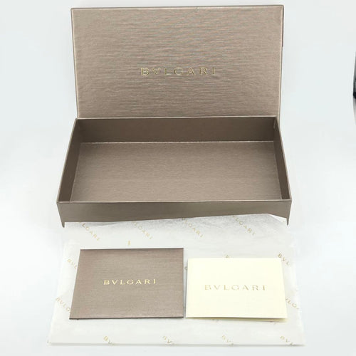 Bvlgari Long Wallets