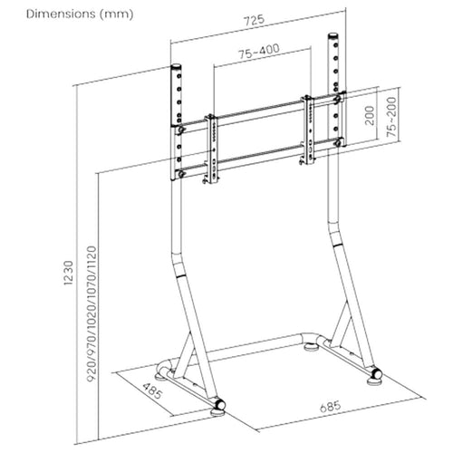Handle Controller (Hankon) 32-55