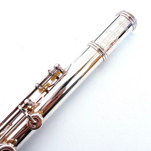 Flute Body Yamaha Yfl-614